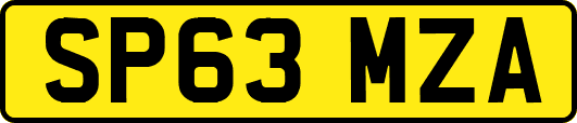 SP63MZA