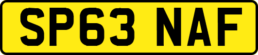SP63NAF