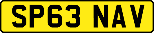 SP63NAV