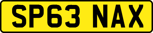 SP63NAX
