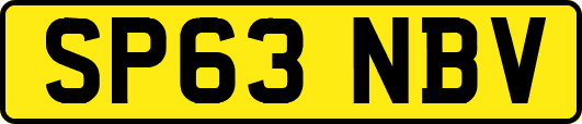 SP63NBV
