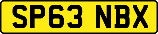 SP63NBX