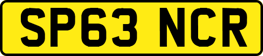 SP63NCR