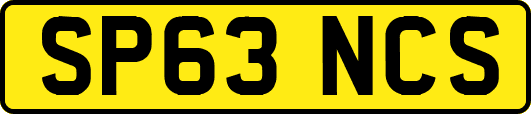 SP63NCS