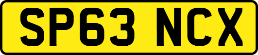 SP63NCX