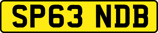 SP63NDB
