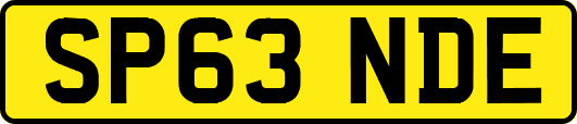SP63NDE