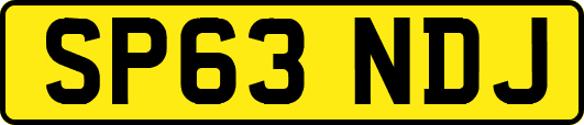 SP63NDJ