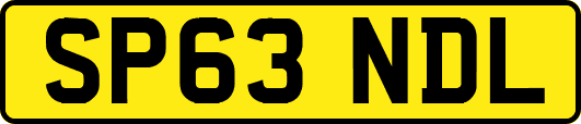 SP63NDL