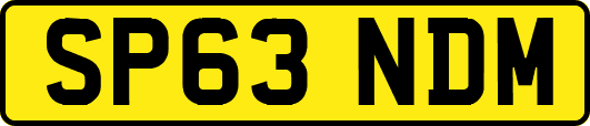 SP63NDM