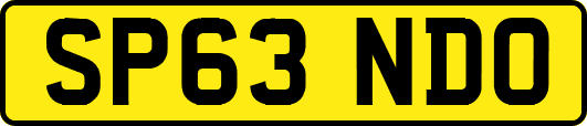 SP63NDO