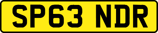 SP63NDR
