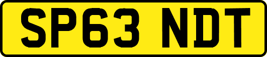 SP63NDT