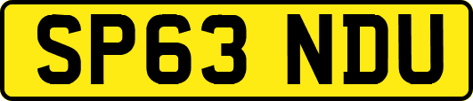 SP63NDU