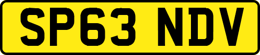 SP63NDV