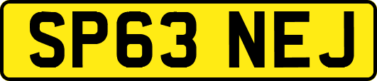 SP63NEJ