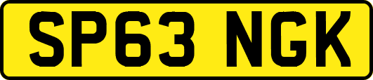 SP63NGK