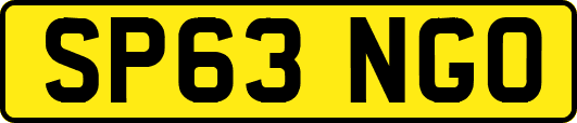 SP63NGO