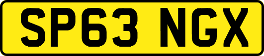 SP63NGX