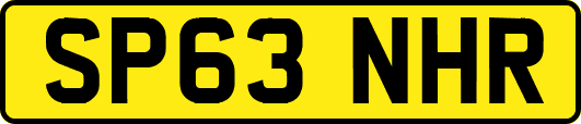SP63NHR