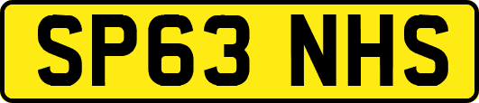 SP63NHS