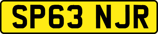 SP63NJR