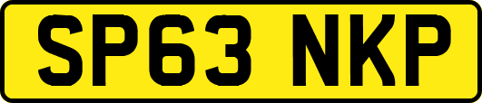 SP63NKP