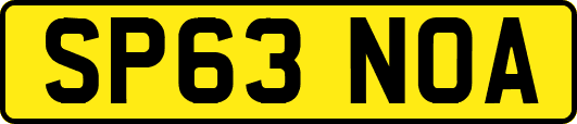 SP63NOA