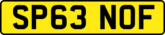 SP63NOF