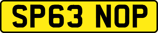 SP63NOP