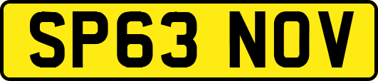 SP63NOV