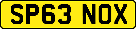 SP63NOX