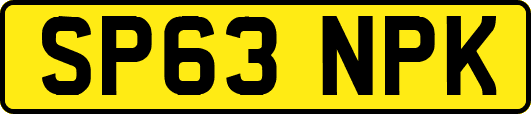 SP63NPK