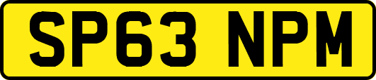 SP63NPM