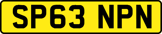 SP63NPN