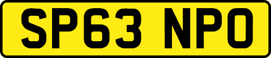 SP63NPO