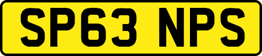 SP63NPS