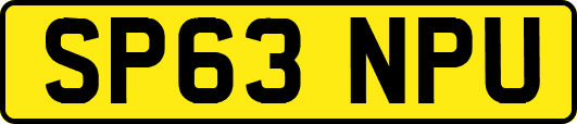 SP63NPU