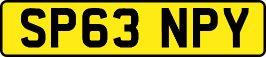 SP63NPY