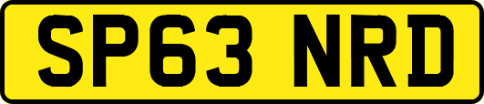 SP63NRD