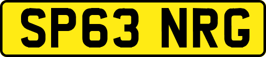 SP63NRG