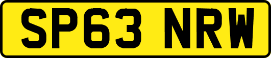 SP63NRW