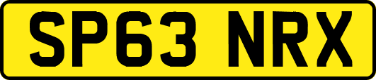 SP63NRX