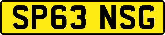 SP63NSG