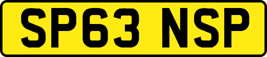 SP63NSP