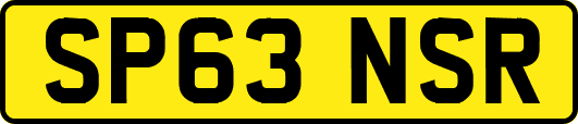 SP63NSR