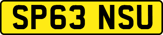 SP63NSU