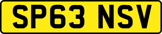 SP63NSV