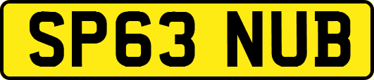 SP63NUB