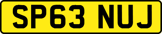 SP63NUJ